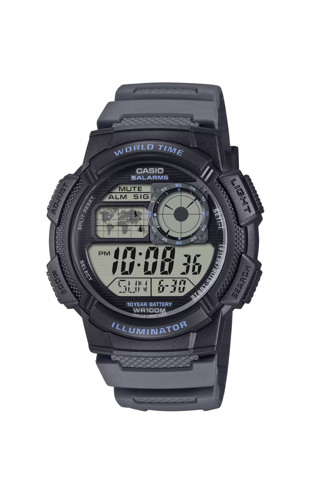 CASIO