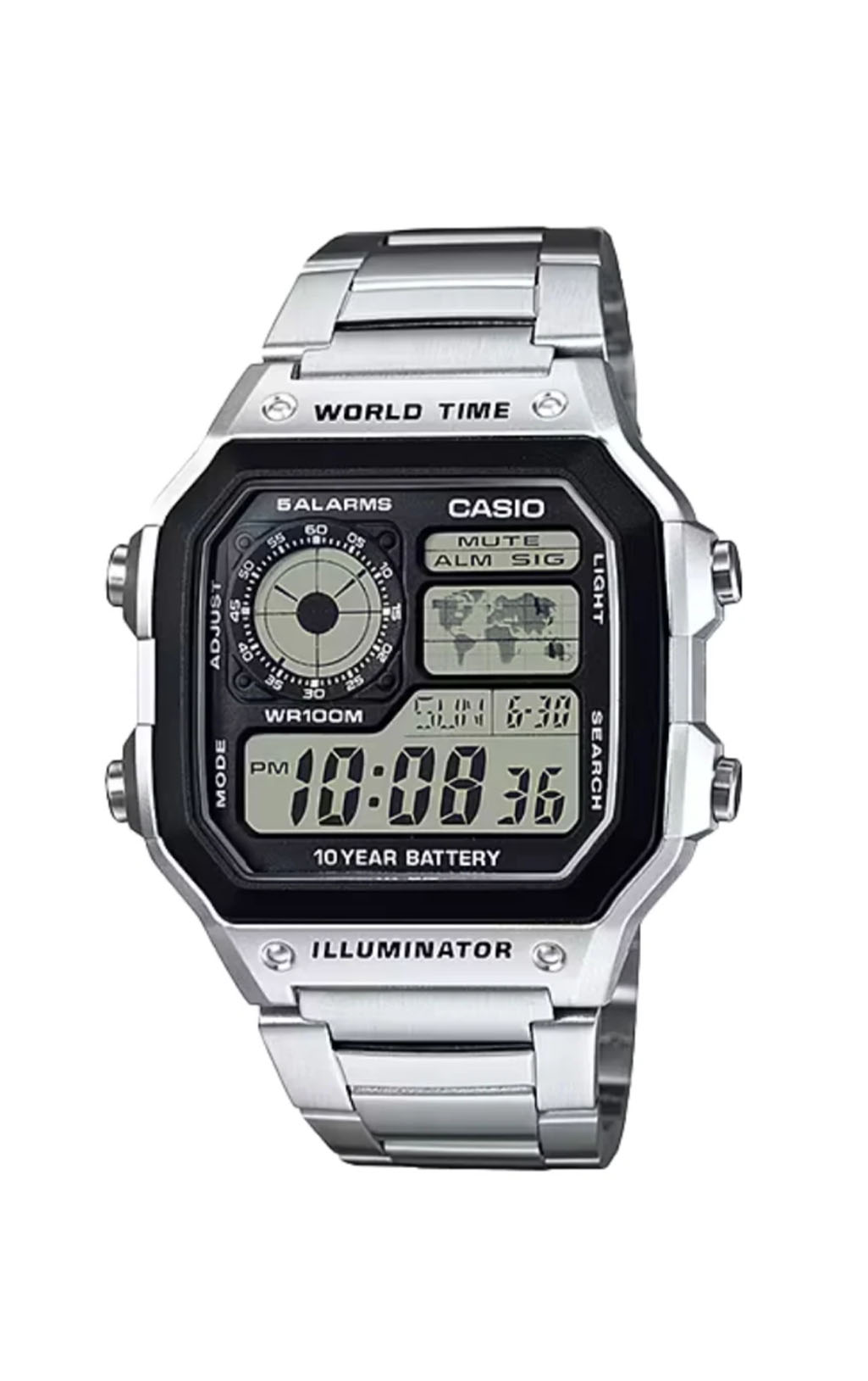 CASIO