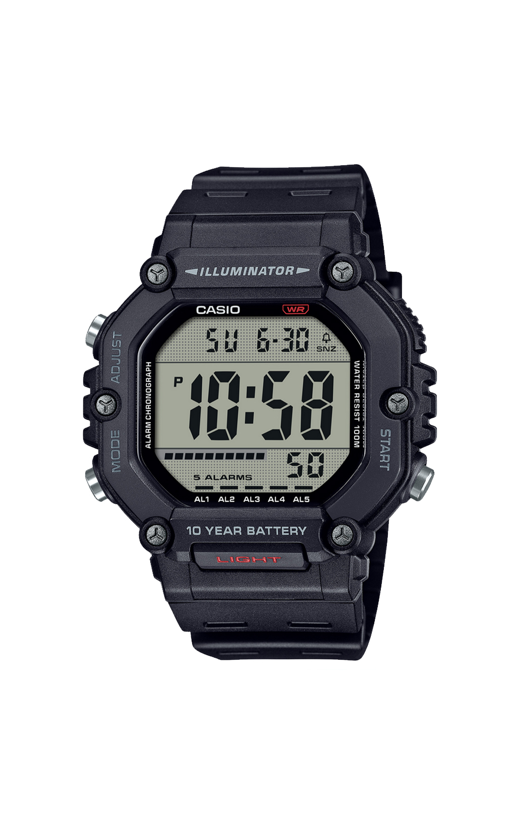 CASIO