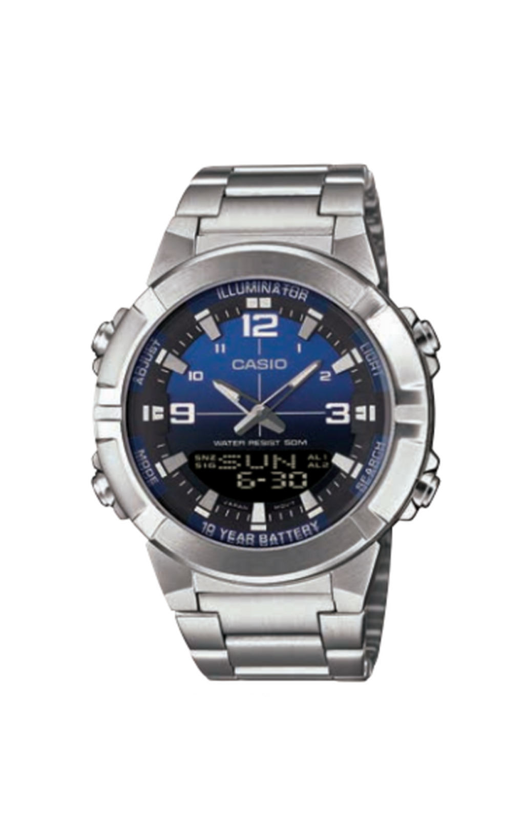 CASIO