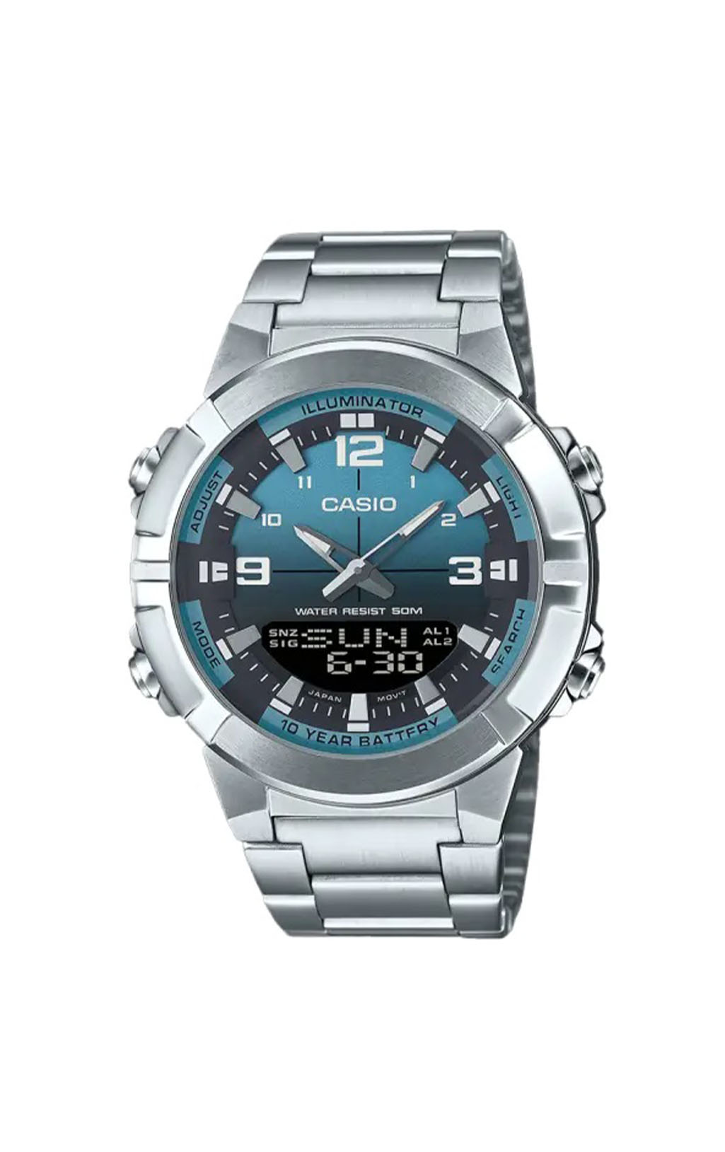 CASIO