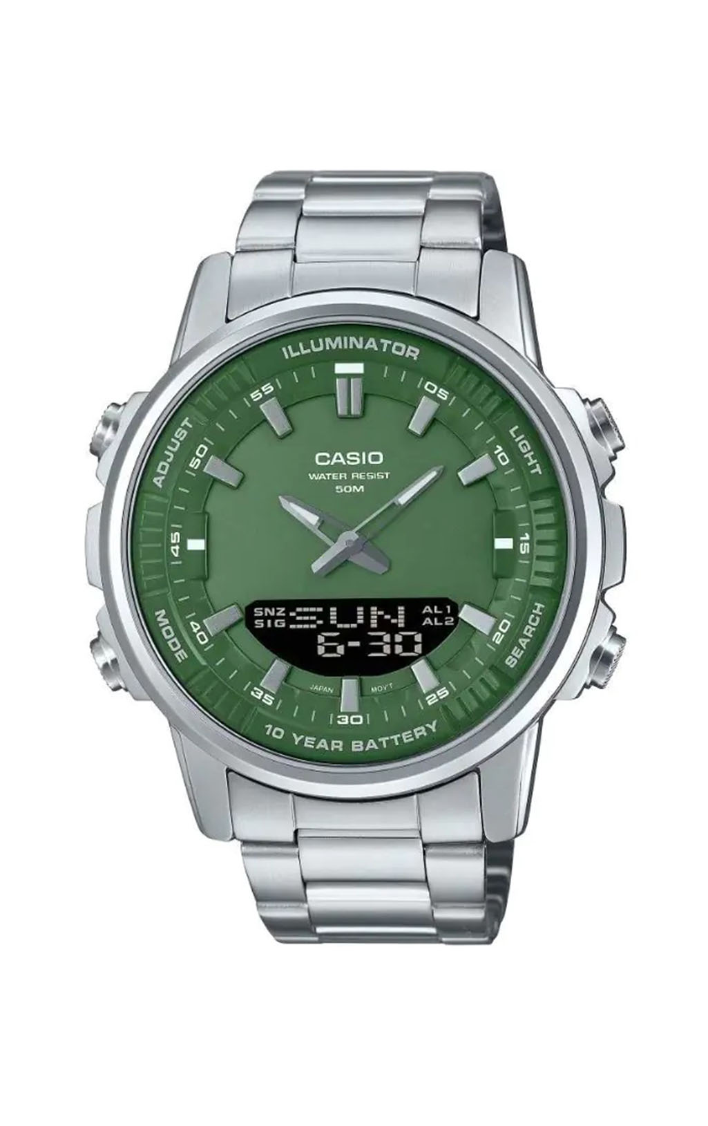 CASIO
