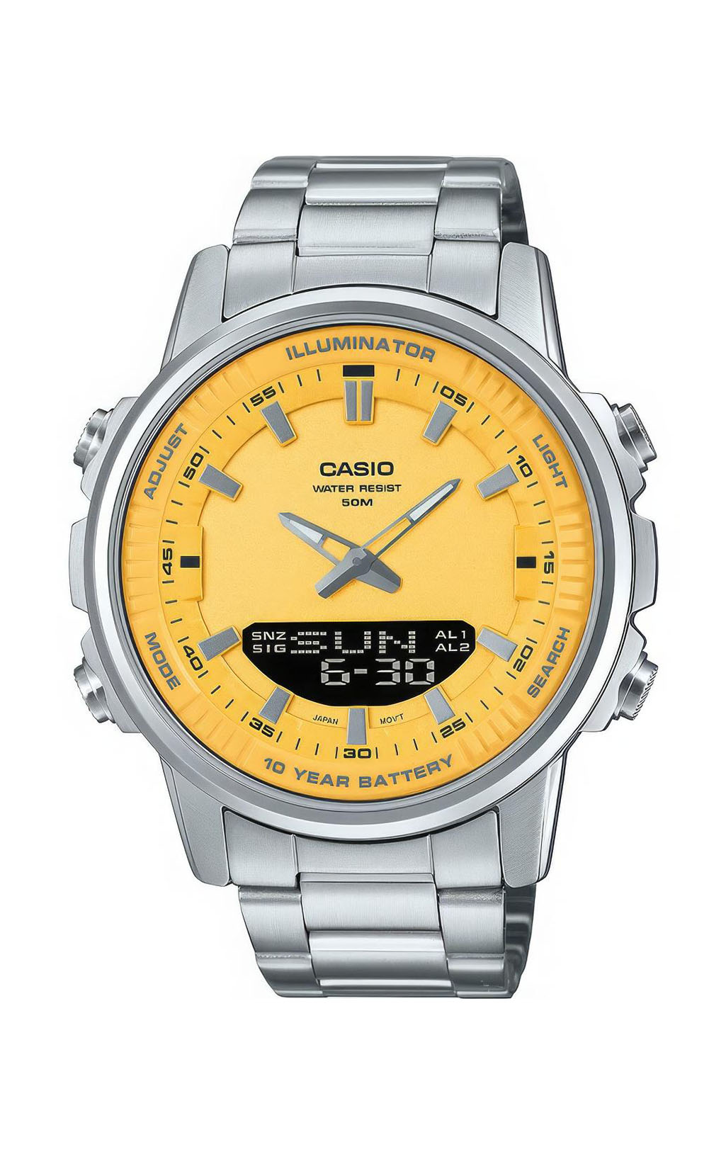 CASIO