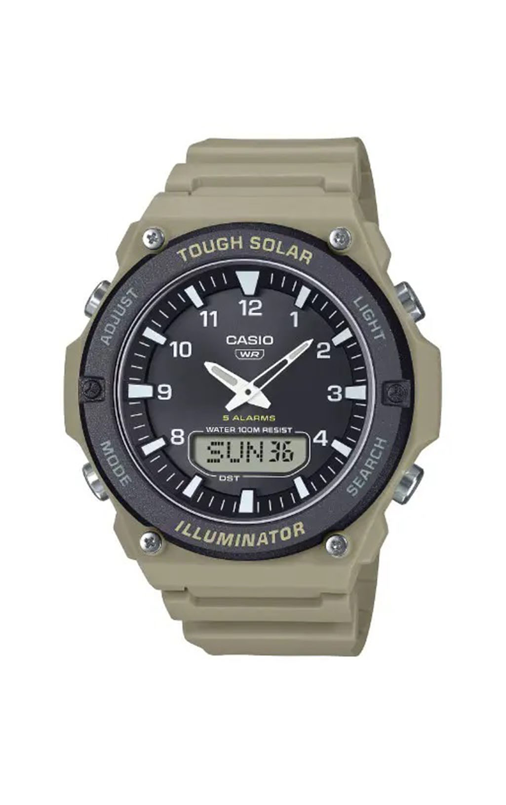 CASIO