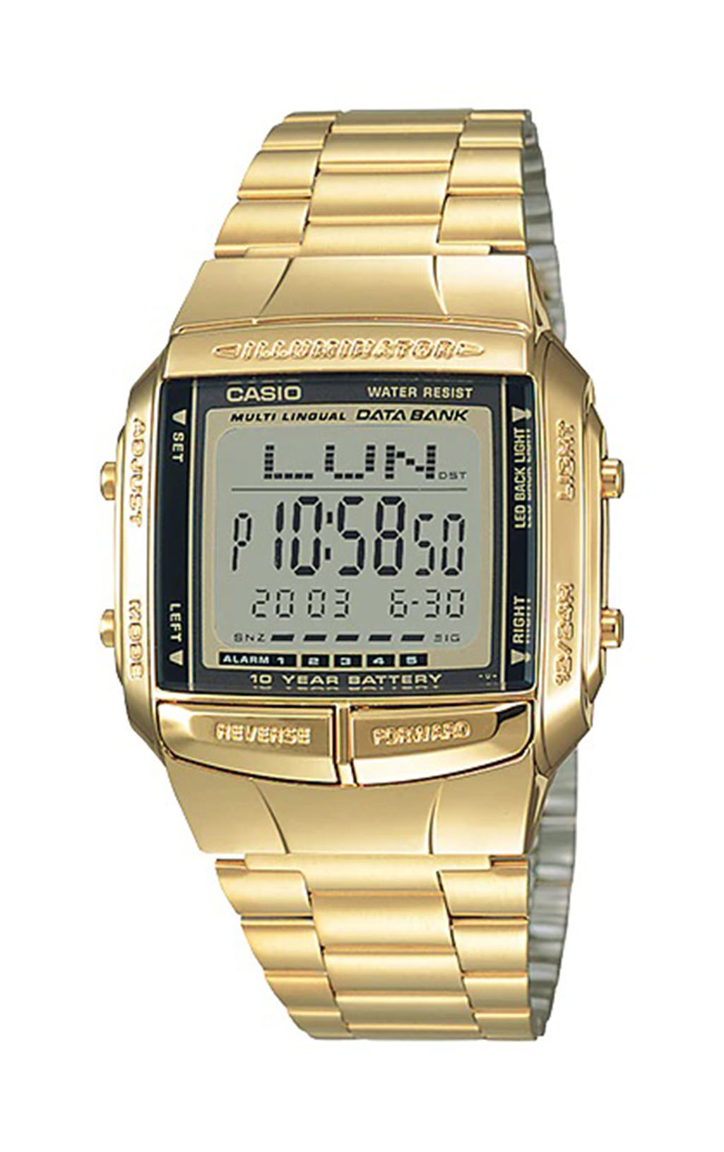 CASIO