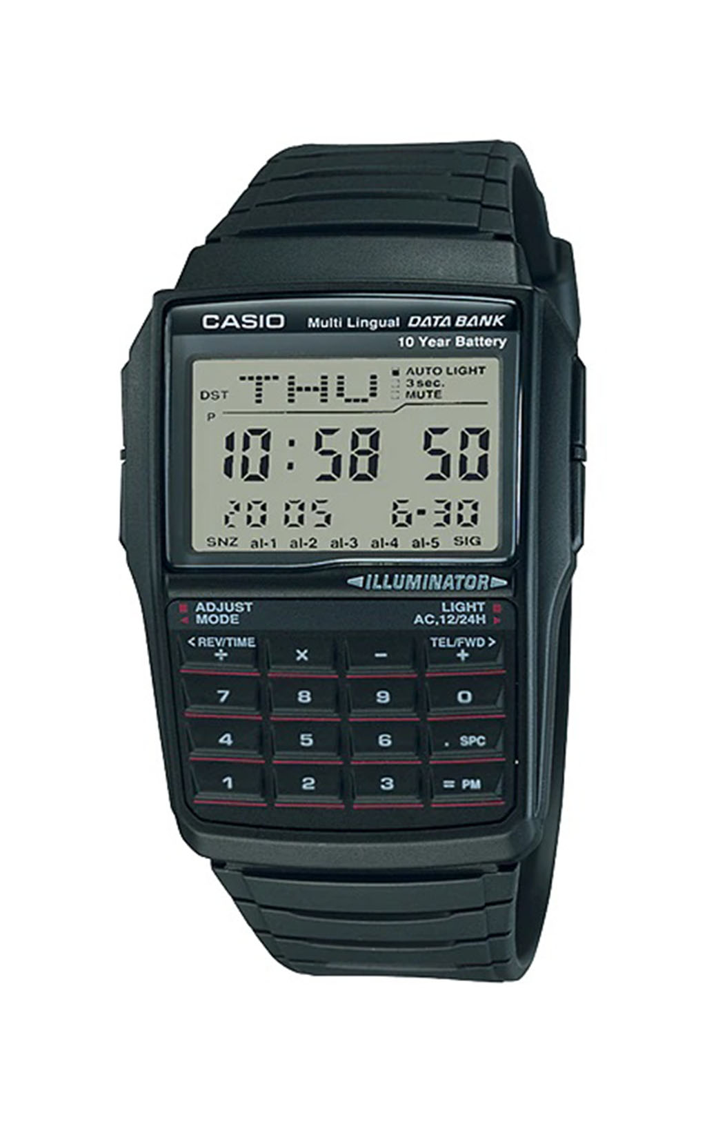 CASIO