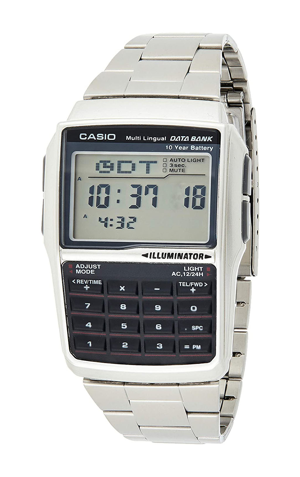CASIO