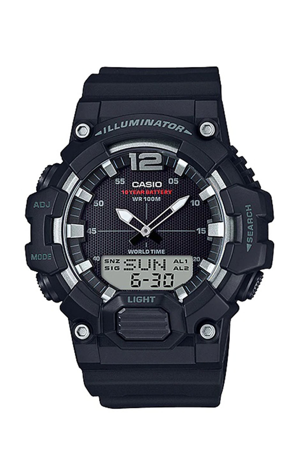 CASIO