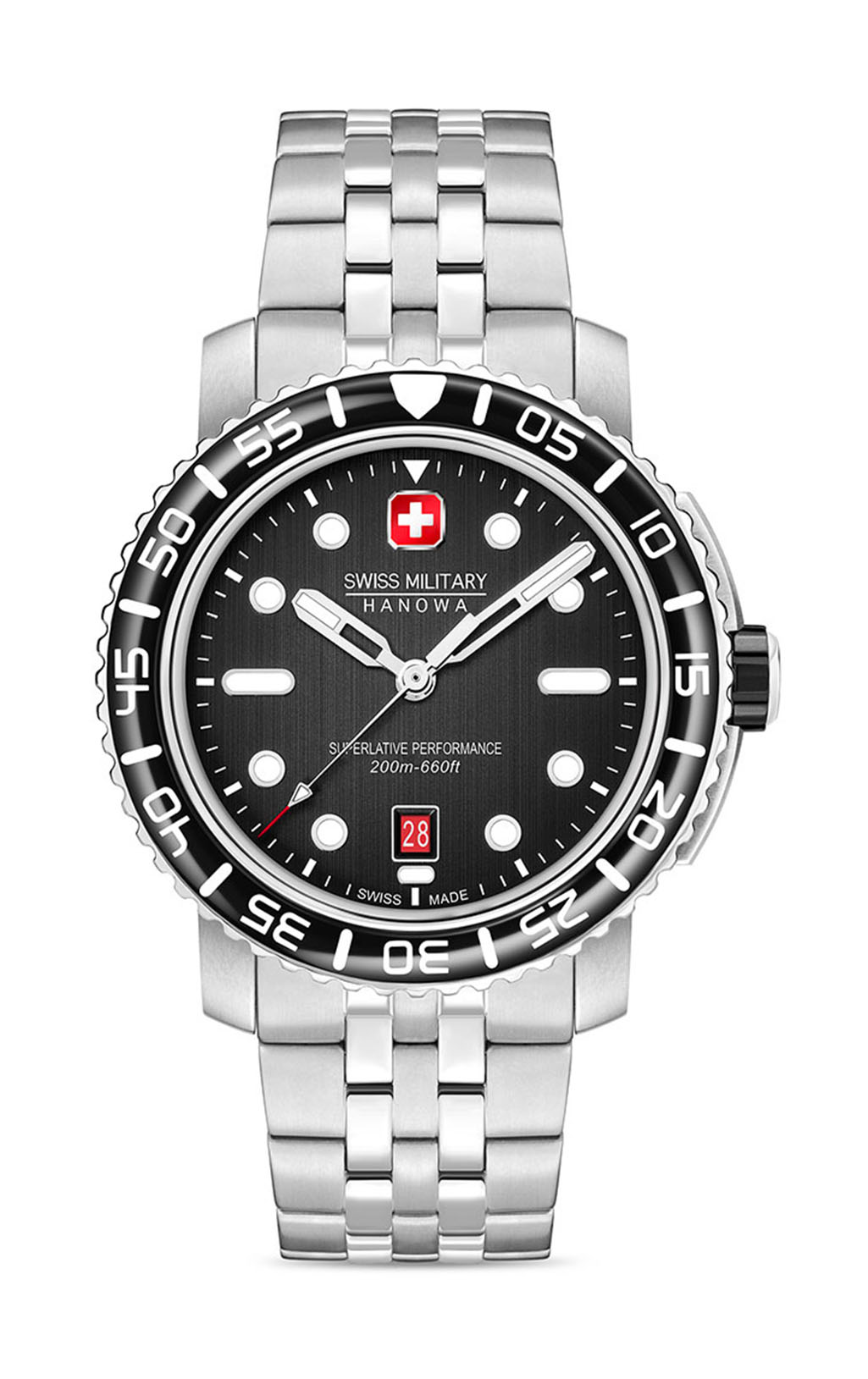 SWISS MILITARY