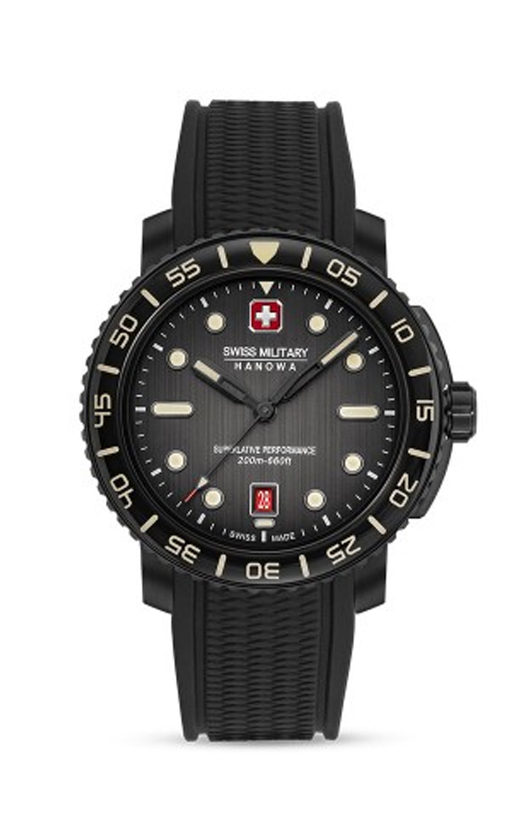 SWISS MILITARY