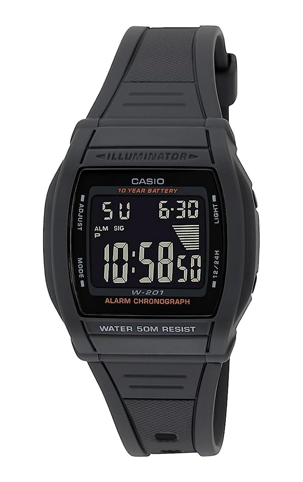 CASIO