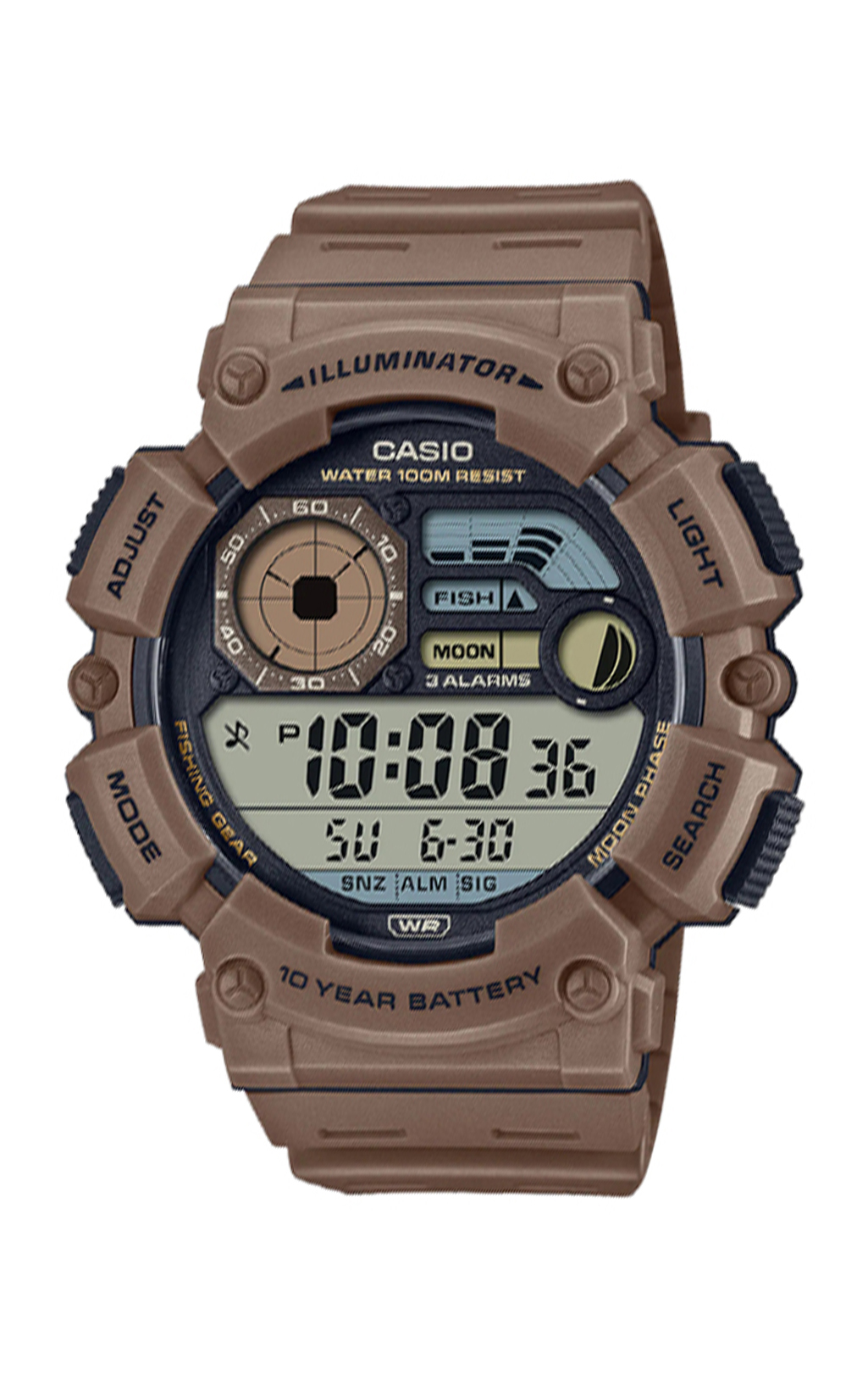 CASIO