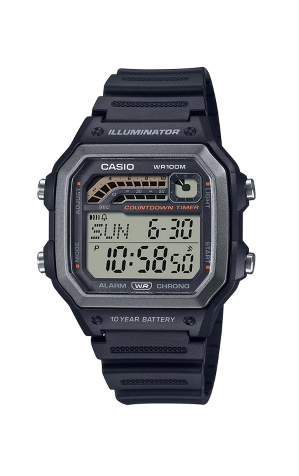 CASIO