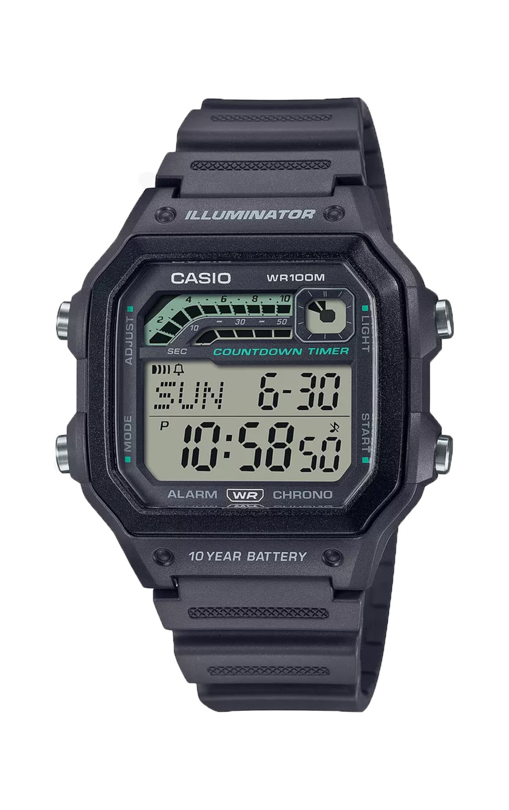 CASIO
